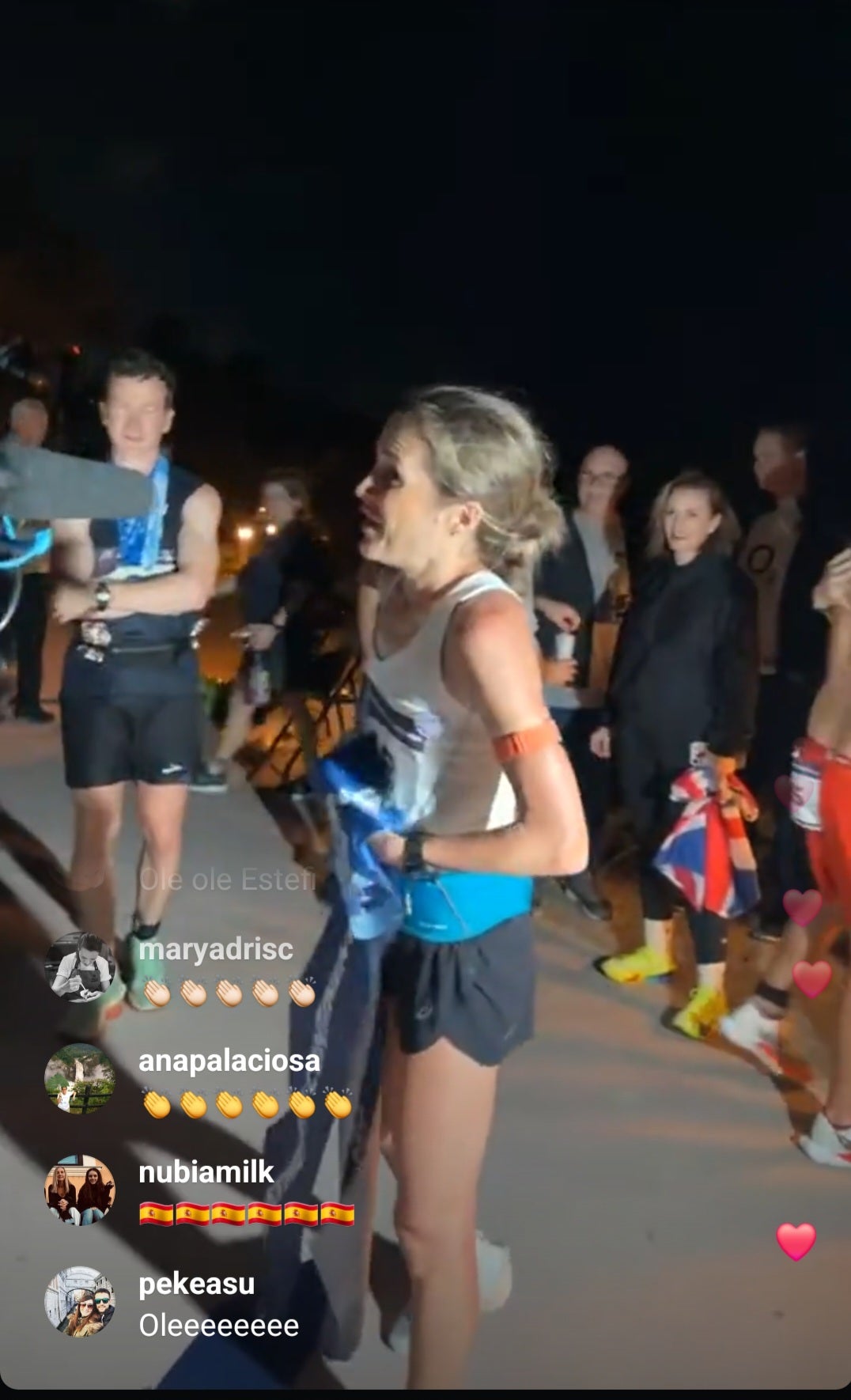 Estefanía Unzu "Verdeliss" gana la general del World Marathon Challenge Estefanía Unzu "Verdeliss" gana la general del World Marathon Challenge