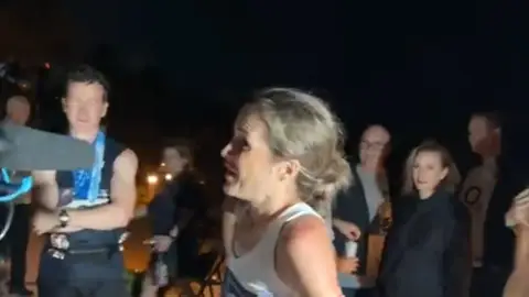 Estefanía Unzu "Verdeliss" gana la general del World Marathon Challenge Estefanía Unzu "Verdeliss" gana la general del World Marathon Challenge