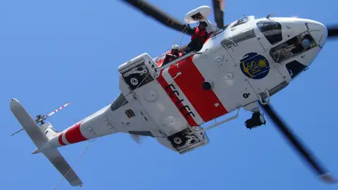 Hélimer con base en el Musel Hélimer con base en el Musel