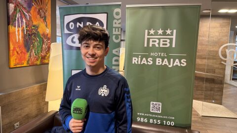 Jos&eacute; Barcala, director deportivo del Stellae Leis Pontevedra F&uacute;tbol Sala