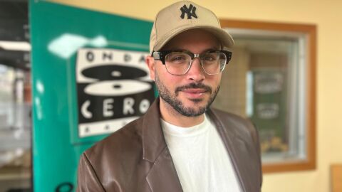 Josu&eacute; Quevedo, director art&iacute;stico del Carnaval de Las Palmas de Gran Canaria