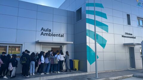 Aula ambiental