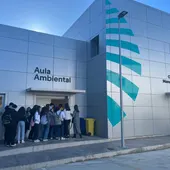 Aula ambiental Aula ambiental