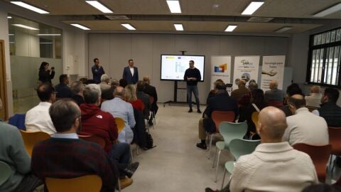 proyecto 'Higia' de la mano del Centro de Formaci&oacute;n Profesional SAFA Tech de Valladolid