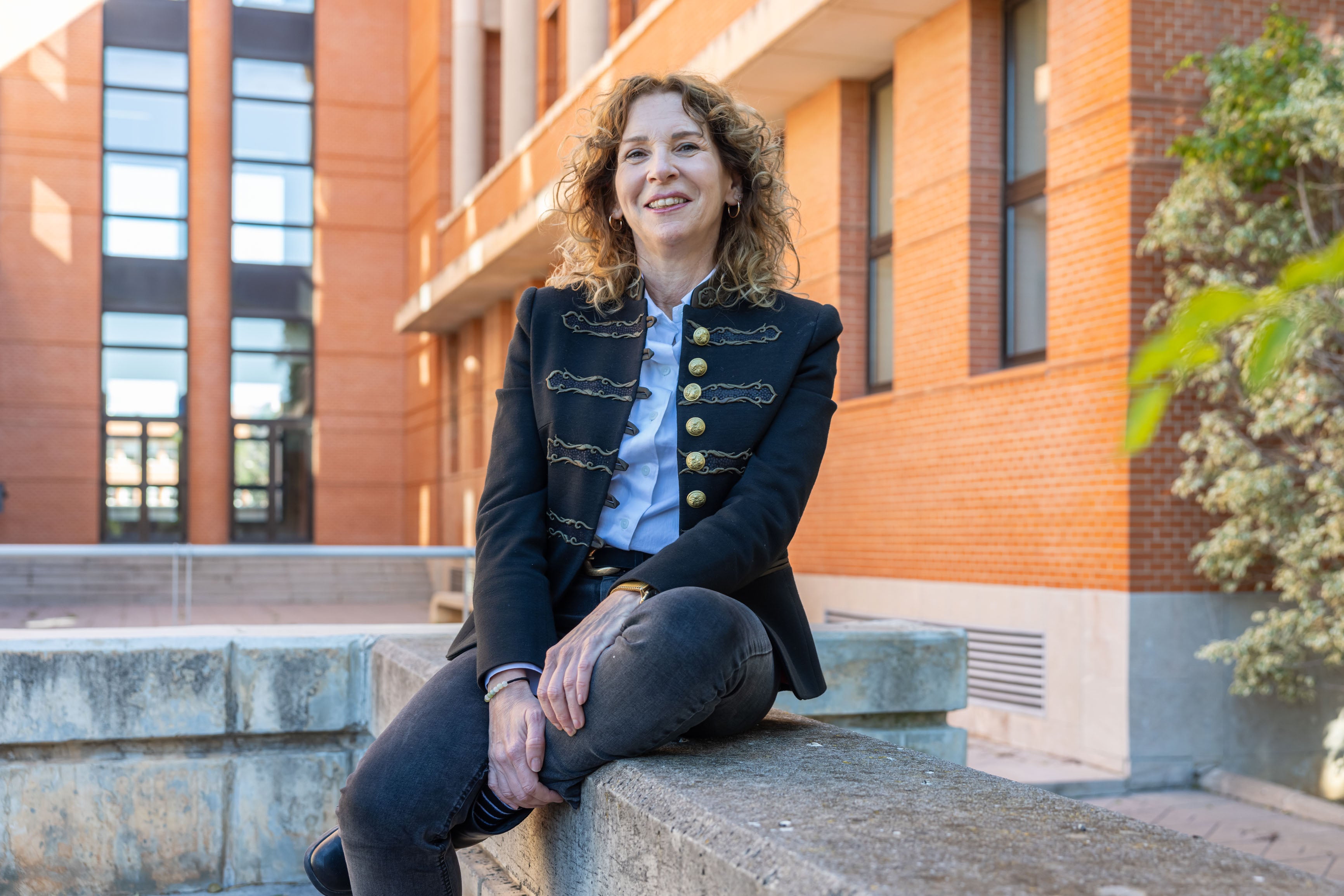 La professora de l’UJI Margarita Miñarro, representant espanyola en canvi climàtic i relacionals laborals en un grup de la Societat Internacional de Dret del Treball i de la Seguretat Social La professora de l’UJI Margarita Miñarro, representant espanyola en canvi climàtic i relacionals laborals en un grup de la Societat Internacional de Dret del Treball i de la Seguretat Social