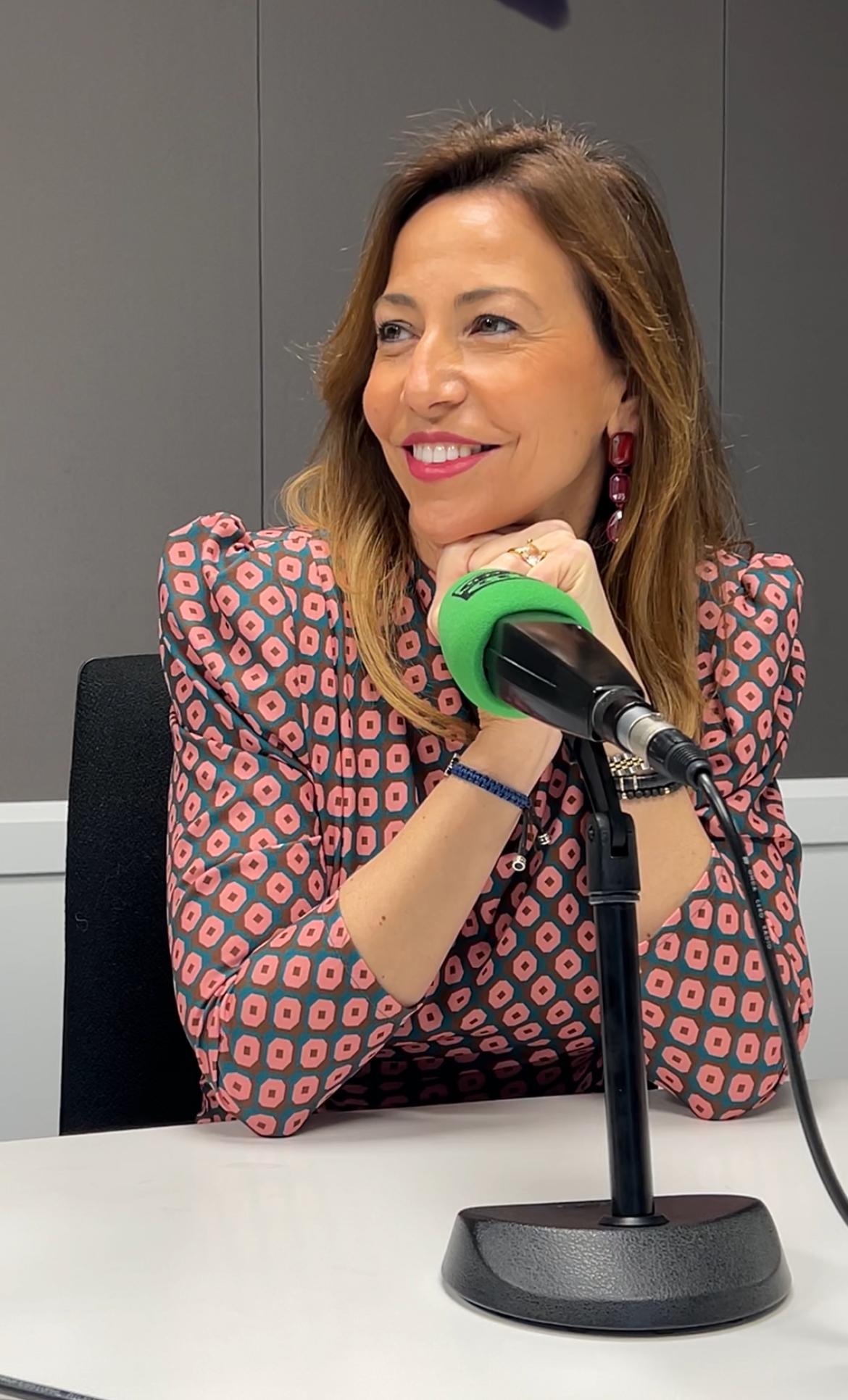 Natalia Chueca: "No renovaré los contratos del alquiler de patinetes" Natalia Chueca: "No renovaré los contratos del alquiler de patinetes"