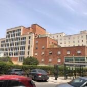 Antiguo Hospital de Alarcos en Ciudad Real