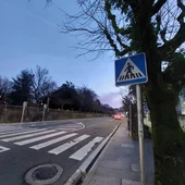 El Concello de Santiago mejorará la señalización y alumbrado en diez pasos de peatones compostelanos "de forma inmediata El Concello de Santiago mejorará la señalización y alumbrado en diez pasos de peatones compostelanos "de forma inmediata