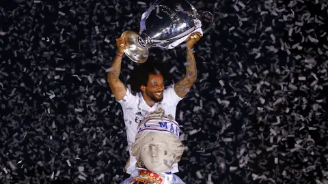 El brasileño Marcelo Vieira anuncia su retirada El brasileño Marcelo Vieira anuncia su retirada