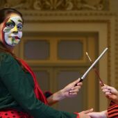 La Sala Fundación Unicaja María Cristina ofrece nuevas visitas teatralizadas 