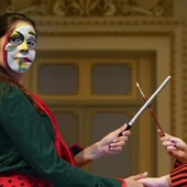 La Sala Fundación Unicaja María Cristina ofrece nuevas visitas teatralizadas La Sala Fundación Unicaja María Cristina ofrece nuevas visitas teatralizadas
