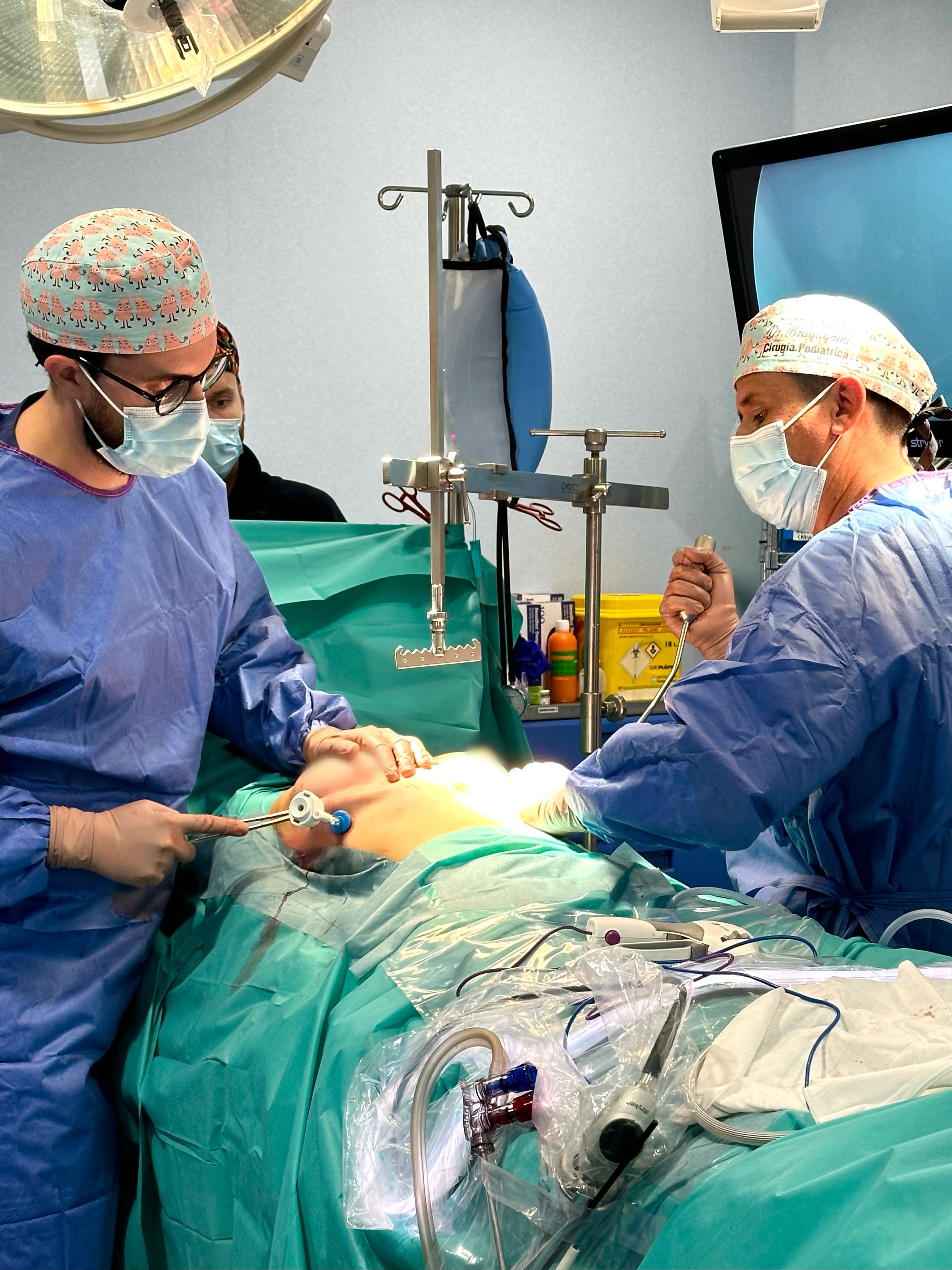 Aumento de pecho sin anestesia general: la nueva técnica mínimamente invasiva que permite volver a casa en pocas horas Aumento de pecho sin anestesia general: la nueva técnica mínimamente invasiva que permite volver a casa en pocas horas