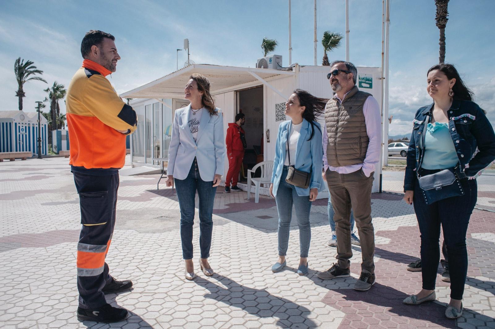 Castellón busca mejorar su oferta de playas con servicios desde el 1 de abril hasta el 13 de octubre Castellón busca mejorar su oferta de playas con servicios desde el 1 de abril hasta el 13 de octubre