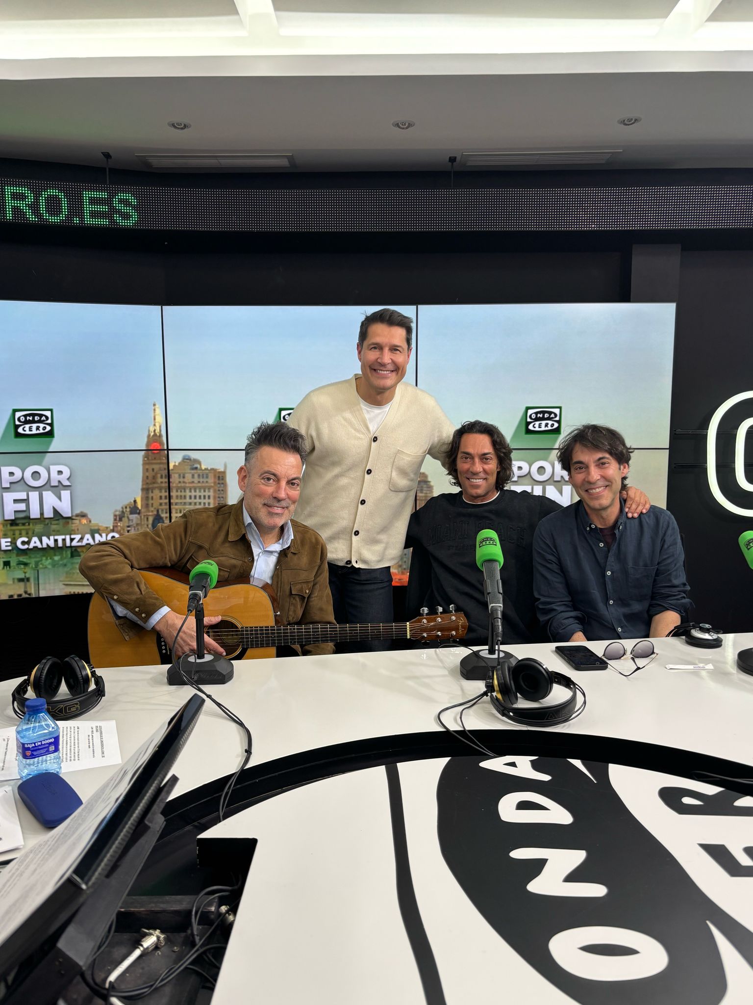 Café Quijano presenta su nuevo disco, 'Miami 1990': "Es una vuelta totalmente a los orígenes" Café Quijano presenta su nuevo disco, 'Miami 1990': "Es una vuelta totalmente a los orígenes"