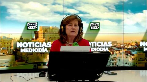 Elena Gijón: "Tel Aviv no ha dicho qué le parece que Trump no cuente con los israelíes para la futura gestión de la franja como resort de lujo" 