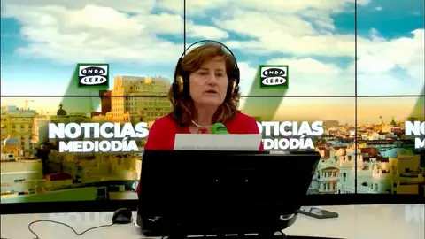 Elena Gijón: "Tel Aviv no ha dicho qué le parece que Trump no cuente con los israelíes para la futura gestión de la franja como resort de lujo" Elena Gijón: "Tel Aviv no ha dicho qué le parece que Trump no cuente con los israelíes para la futura gestión de la franja como resort de lujo"