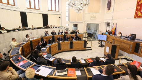 El socialista Vicente Arques vuelve a denunciar la par&aacute;lisis de la Diputaci&oacute;n tras lo aprobado en el &uacute;ltimo pleno