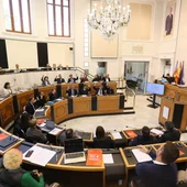 El socialista Vicente Arques vuelve a denunciar la parálisis de la Diputación tras lo aprobado en el último pleno El socialista Vicente Arques vuelve a denunciar la parálisis de la Diputación tras lo aprobado en el último pleno