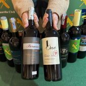 Desmantelan en Álava y Valencia una red de falsificación de vinos bajo el sello de la DOCa Rioja en Asia