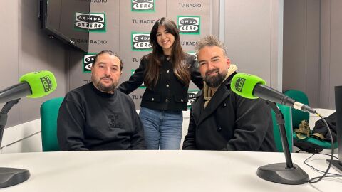 Mar&iacute;a Jim&eacute;nez con Sergy Tapiju