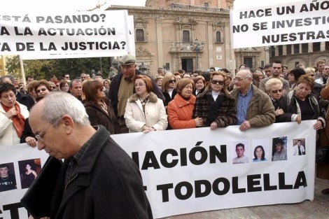 Alquerias acoge un concierto homenaje a las 18 víctimas de la tragedia de La Todolella Alquerias acoge un concierto homenaje a las 18 víctimas de la tragedia de La Todolella