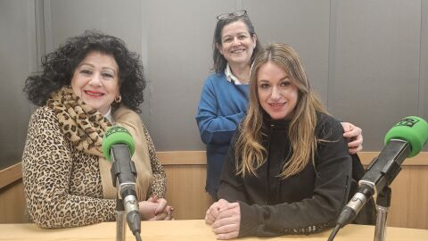 Tertulia mujeres