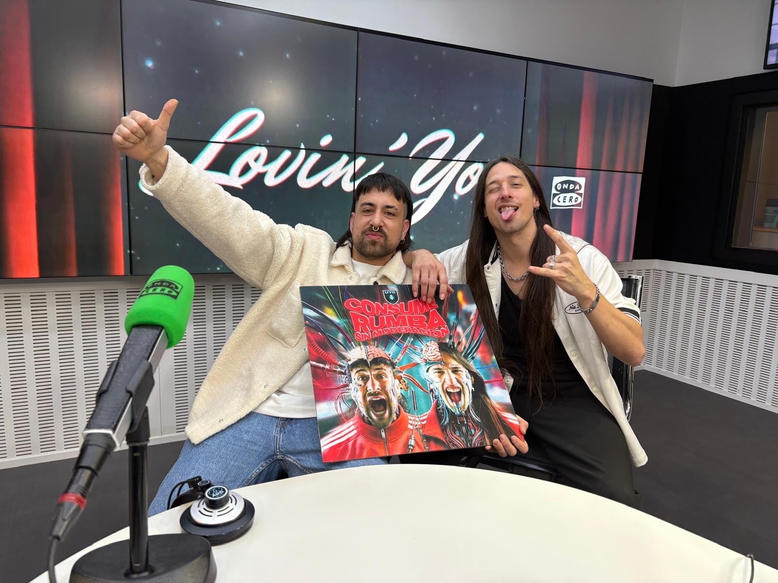 LOVIN’ YOU: Más que un programa, un viaje al límite de los sentidos. LOVIN’ YOU: Más que un programa, un viaje al límite de los sentidos.