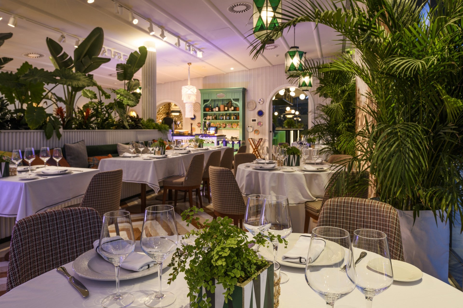 Restaurante il Palco estrena temporada con novedades gastronómicas y un menú especial para San Valentín Restaurante il Palco estrena temporada con novedades gastronómicas y un menú especial para San Valentín