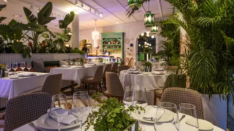 Restaurante il Palco estrena temporada con novedades gastronómicas y un menú especial para San Valentín Restaurante il Palco estrena temporada con novedades gastronómicas y un menú especial para San Valentín