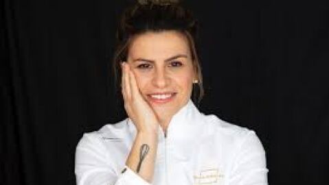 F&aacute;tima Gismero. Repostera.