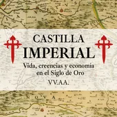 Portada del libro "Castilla Imperial" (Albaladejo) Portada del libro "Castilla Imperial" (Albaladejo)