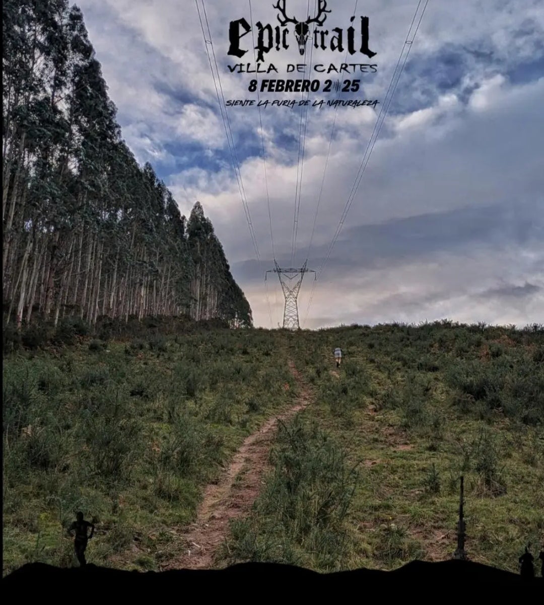 Epic Trail Villa de Cartes 2025 Epic Trail Villa de Cartes 2025