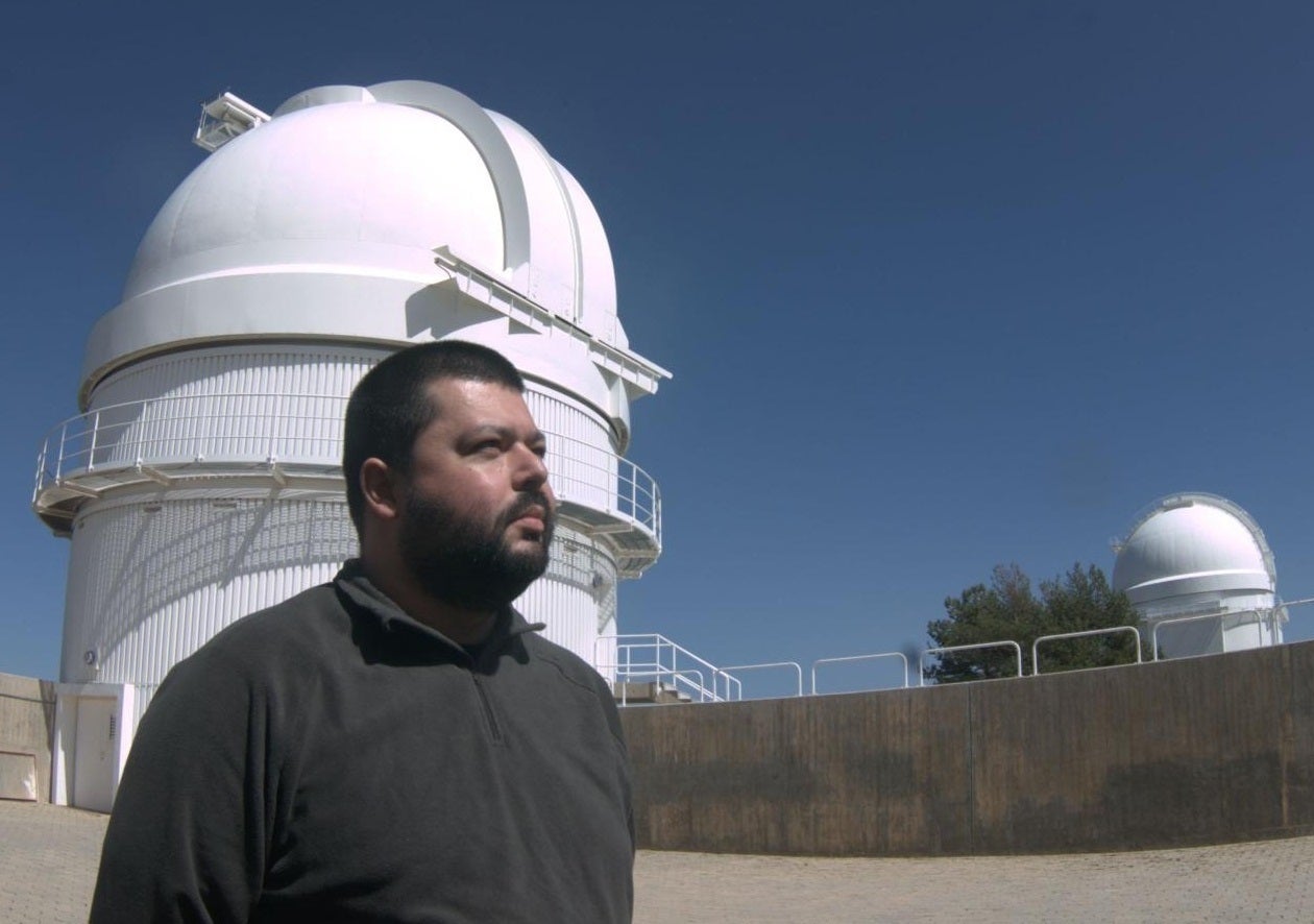 Cuándo sabremos con seguridad si el asteroide YR4 impactará contra la Tierra: "En menos de un año" Cuándo sabremos con seguridad si el asteroide YR4 impactará contra la Tierra: "En menos de un año"