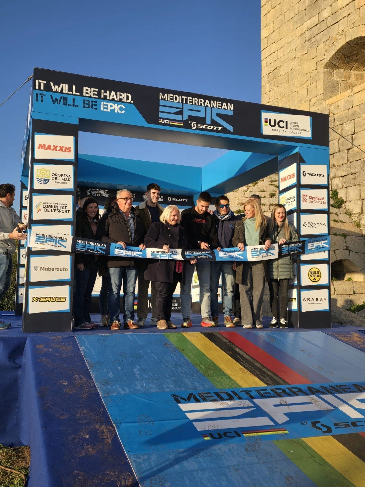 Oropesa del Mar se convierte en el epicentro del deporte de montaña con la Mediterranean Epic MTB 2025 Oropesa del Mar se convierte en el epicentro del deporte de montaña con la Mediterranean Epic MTB 2025