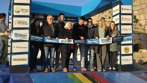 Oropesa del Mar se ha convierte en el epicentro del deporte de montaña con la Mediterranean Epic MTB 2025 Oropesa del Mar se ha convierte en el epicentro del deporte de montaña con la Mediterranean Epic MTB 2025