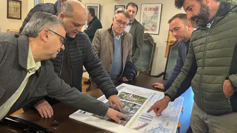 La Junta invierte 2,9 millones en obras para mejorar el abastecimiento a Valverde de la Vera y la restauración ambiental de una balsa La Junta invierte 2,9 millones en obras para mejorar el abastecimiento a Valverde de la Vera y la restauración ambiental de una balsa