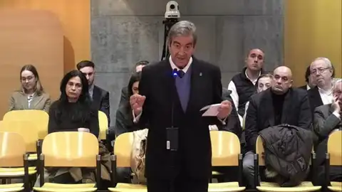 La Audiencia Provincial de Asturias exonera a Francisco Álvarez Cascos de apropiación indebida La Audiencia Provincial de Asturias exonera a Francisco Álvarez Cascos de apropiación indebida