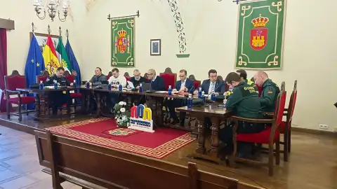 Un dispositivo de más de 110 personas velará por la seguridad en La Pedida de la Patatera 2025 de Malpartida de Cáceres Un dispositivo de más de 110 personas velará por la seguridad en La Pedida de la Patatera 2025 de Malpartida de Cáceres