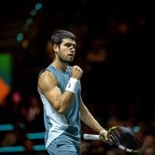Alcaraz se medirá a Pedro Martínez en cuartos de final