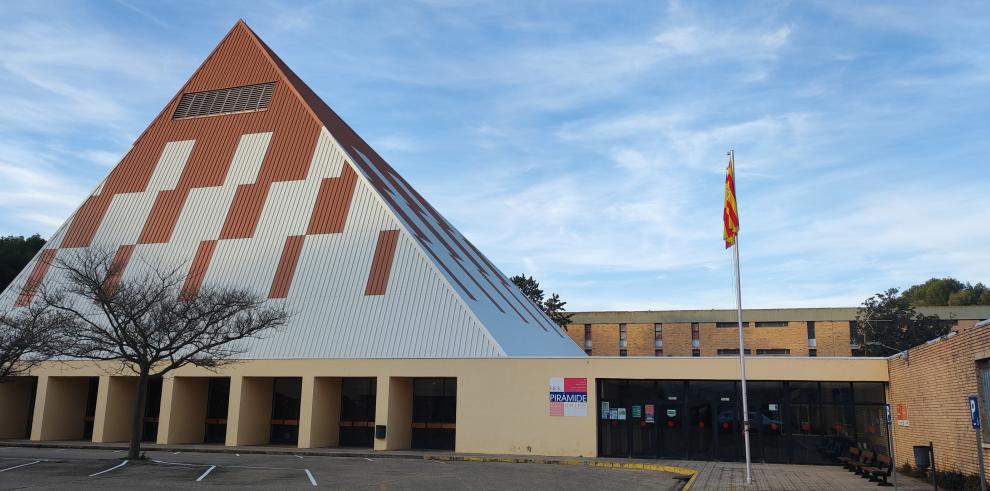 El IES Pirámide de Huesca recauda fondos para un instituto Catarroja El IES Pirámide de Huesca recauda fondos para un instituto Catarroja