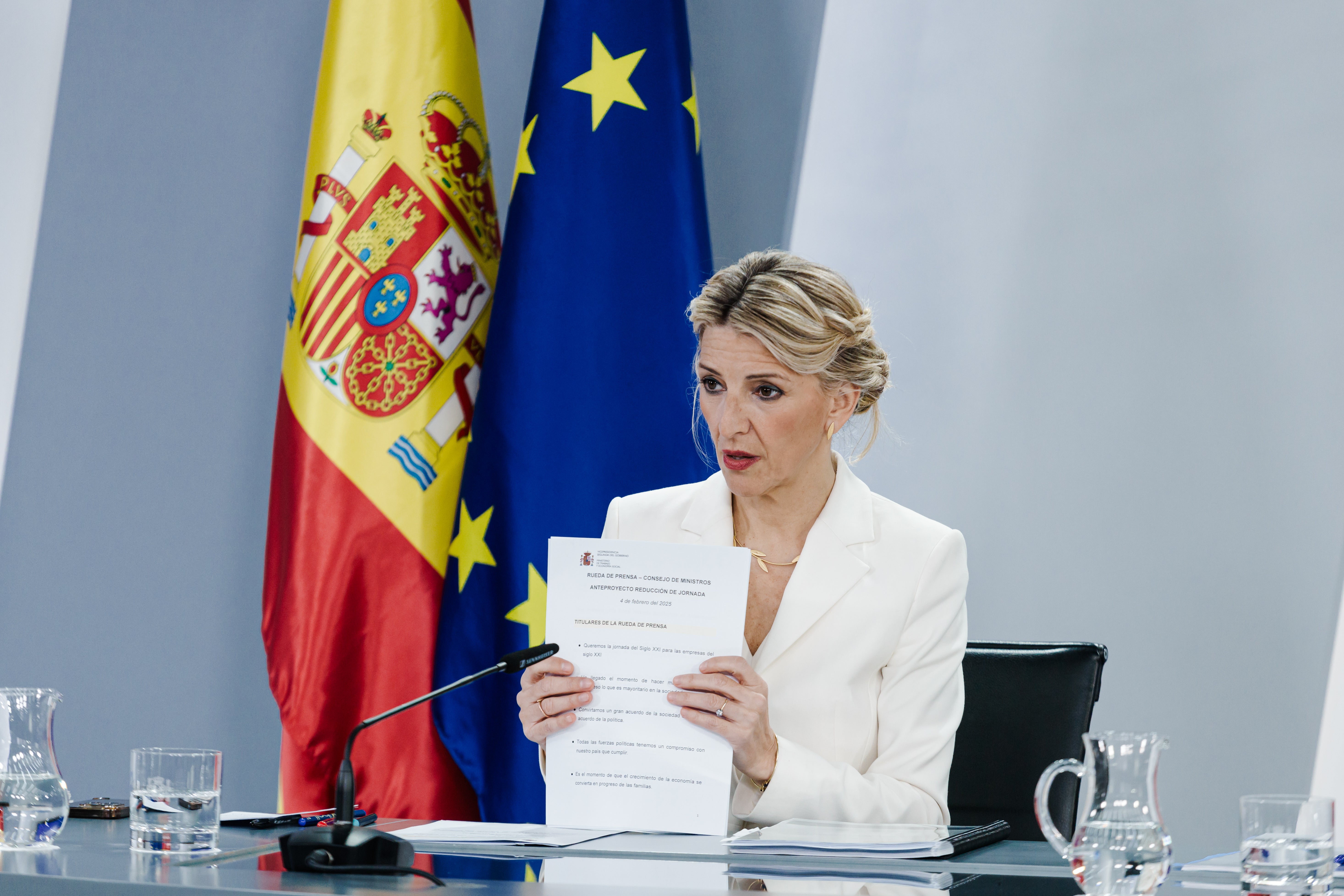 Cómo puede afectar la reducción de la jornada a 37,5 horas al mercado laboral Cómo puede afectar la reducción de la jornada a 37,5 horas al mercado laboral