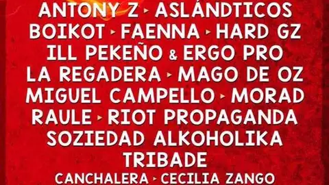 Nuevas confirmaciones para el Extremúsika cacereño con Mago de Oz, ILL Pekeño & Ergo Pro y Miguel Campello entre otros Nuevas confirmaciones para el Extremúsika cacereño con Mago de Oz, ILL Pekeño & Ergo Pro y Miguel Campello entre otros