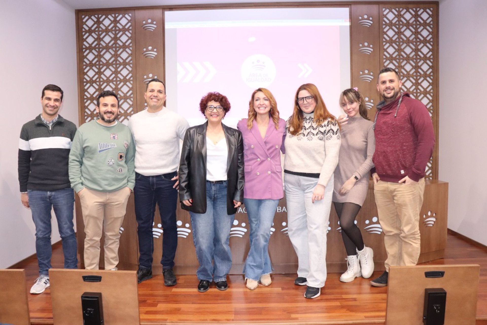 El III Plan de Igualdad de la Diputación de Badajoz incorporará un protocolo LGTBI El III Plan de Igualdad de la Diputación de Badajoz incorporará un protocolo LGTBI