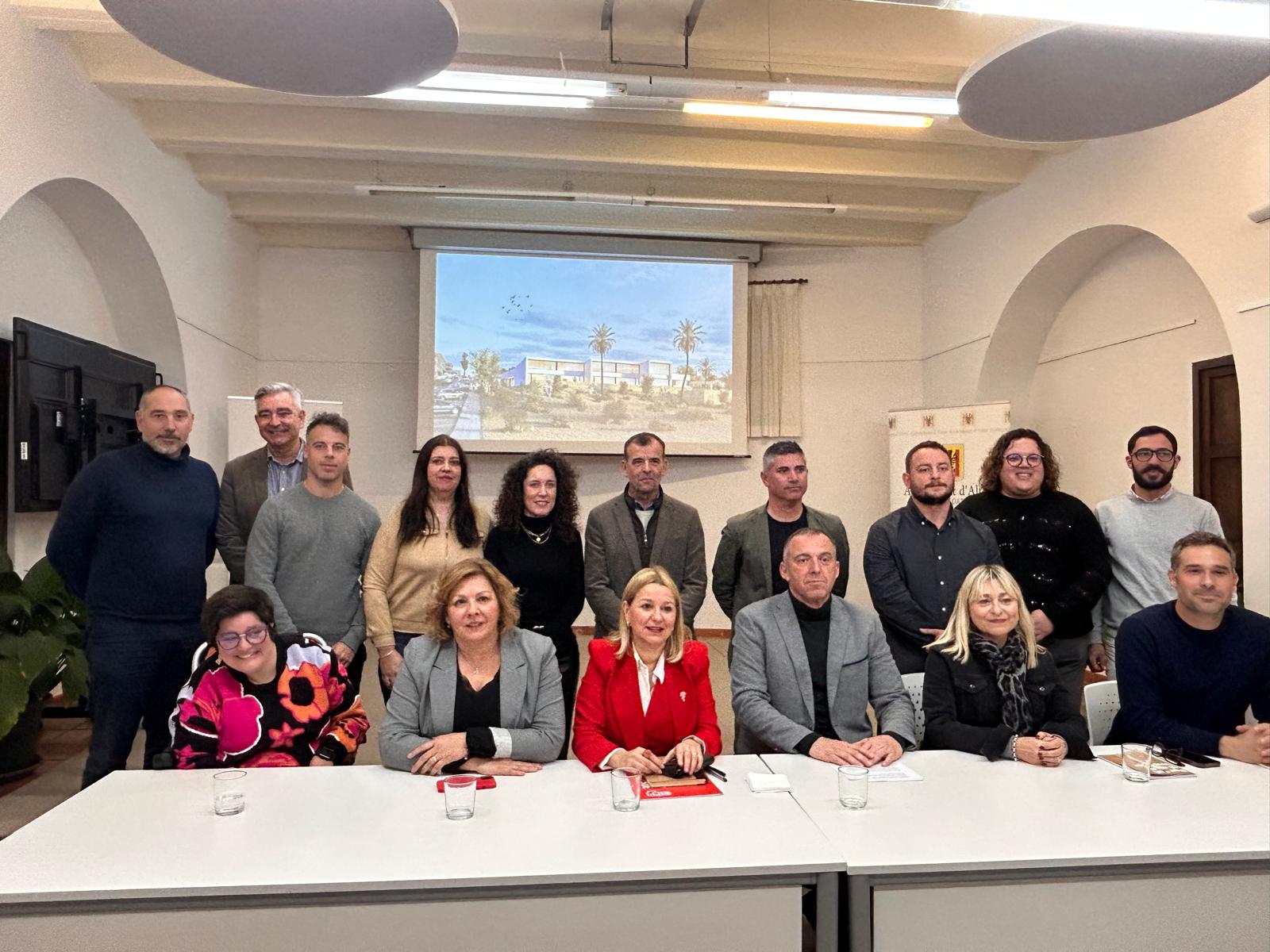 La Generalitat tumba el Centro de Día de Altea proyectado por el anterior gobierno del Botanic La Generalitat tumba el Centro de Día de Altea proyectado por el anterior gobierno del Botanic