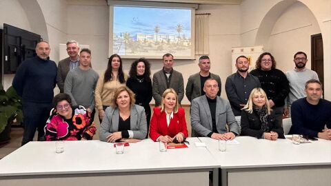 El gobierno auton&oacute;mico del PP tumba el Centro de D&iacute;a de Altea proyectado por el Bot&aacute;nico