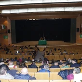Os socios de CD Arenteiro aproban en asamblea os inicios dos trámites para convertirse en SAD Os socios de CD Arenteiro aproban en asamblea os inicios dos trámites para convertirse en SAD