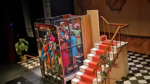 'Al cielo con él' 'Al cielo con él'