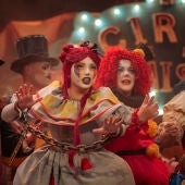'El circo de los sumisos'