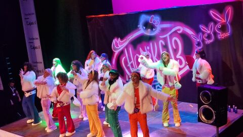 Una chirigota con sHoNikEt3