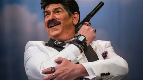 José Guerrero 'Yuyu' José Guerrero 'Yuyu'